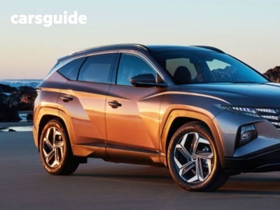 2024 Hyundai Tucson Elite (fwd) NX4.V2 MY24