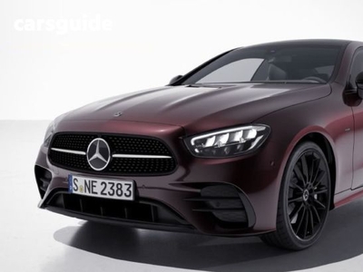 2024 Mercedes-Benz E350 EQ (hybrid) Night Edition C238 MY23.5