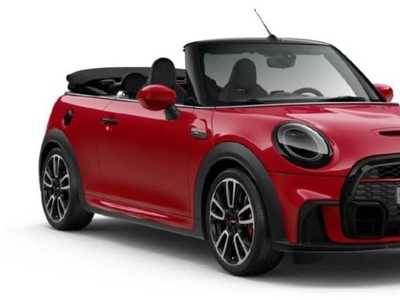 2024 Mini Convertible JCW Mini Yours F57