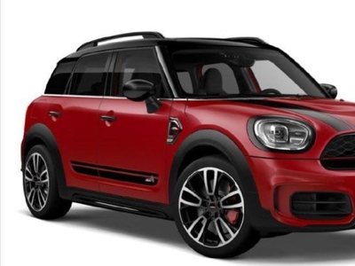 2024 Mini Countryman JCW ALL4 Mini Yours F60