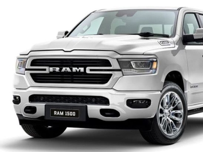 2024 Ram 1500 Laramie Sport Rambox Mhev DT MY23