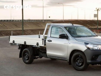 2024 Toyota Hilux SR (4X4) GUN126R