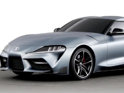 2024 Toyota Supra GT DB06R