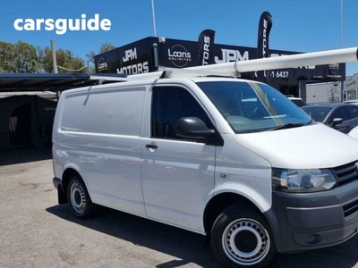 2013 Volkswagen Transporter TDI340 SWB Low Roof T5