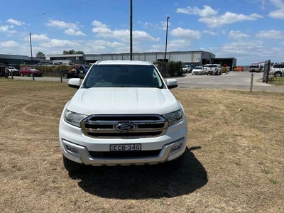 2017 FORD EVEREST TREND for sale in Singleton, NSW