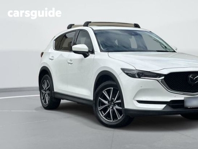 2018 Mazda CX-5 Akera (4X4) MY18 (KF Series 2)