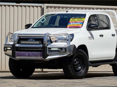 2019 TOYOTA HILUX SR (4X4) for sale in Lismore, NSW