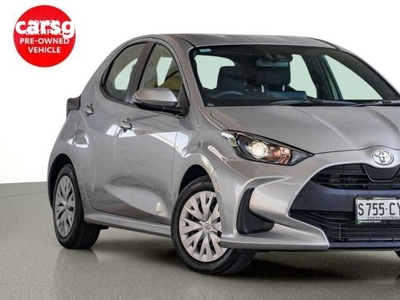 2022 Toyota Yaris Ascent Sport Mxpa10R