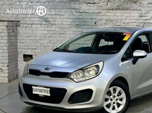 2013 Kia RIO S UB MY13