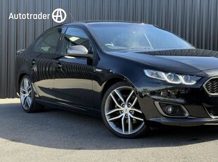 2015 Ford Falcon XR6T FG X