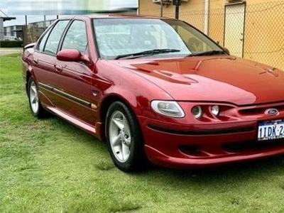 1997 Ford Falcon XR8 Automatic