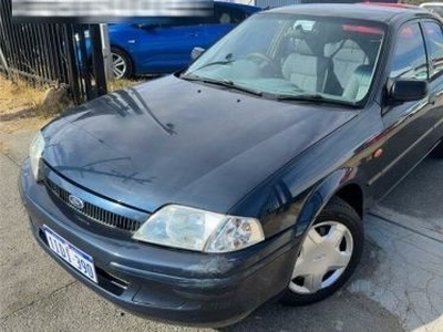 1999 Ford Laser LXI Automatic