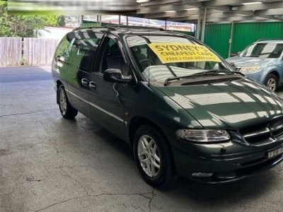 2000 Chrysler Grand Voyager LX Automatic