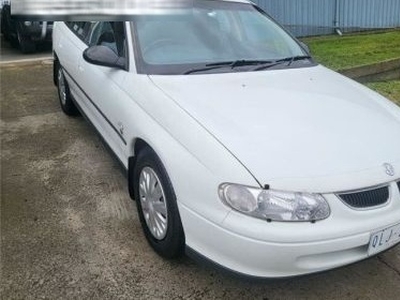 2000 Holden Commodore Executive Automatic