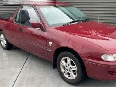 2000 Holden Commodore S Automatic