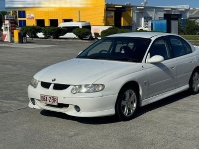 2001 Holden Commodore S Automatic