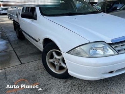 2002 Ford Falcon XLS Automatic