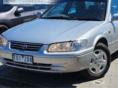 2002 Toyota Camry Conquest Automatic