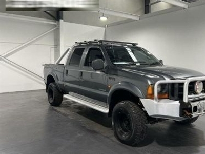 2003 Ford F250 XLT (4X4) Automatic