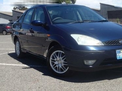 2003 Ford Focus LX Automatic