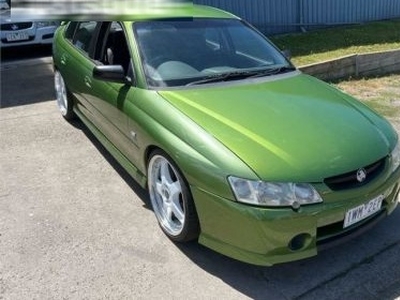 2003 Holden Commodore S Automatic