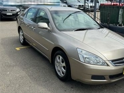 2003 Honda Accord V6 Automatic