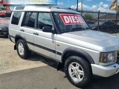 2003 Land Rover Discovery S (4X4) Automatic