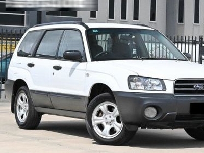 2003 Subaru Forester X Automatic