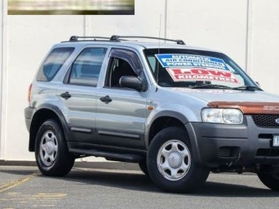 2004 Ford Escape XLS Automatic