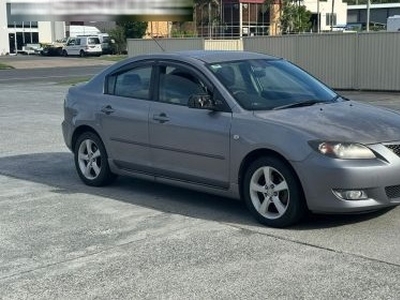 2004 Mazda 3 Maxx Sport Manual