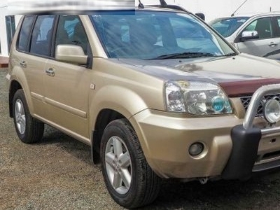 2004 Nissan X-Trail TI (4X4) Manual