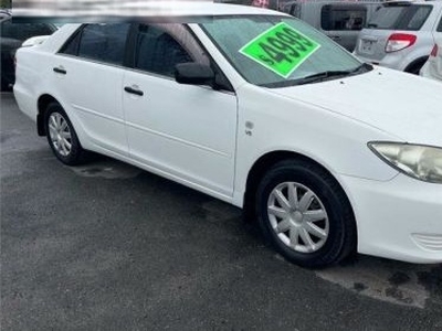2004 Toyota Camry Altise Automatic