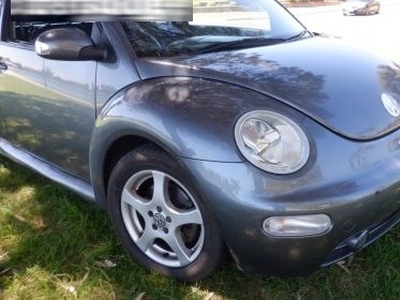 2004 Volkswagen Beetle Turbo Automatic