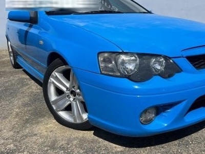 2005 Ford Falcon XR6 Automatic