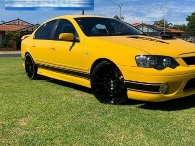 2005 Ford Falcon XR8 Automatic