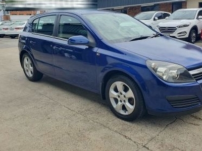 2005 Holden Astra CDX Automatic