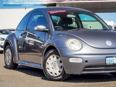 2005 Volkswagen Beetle 1.6 Ikon Manual