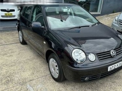 2005 Volkswagen Polo Match Automatic