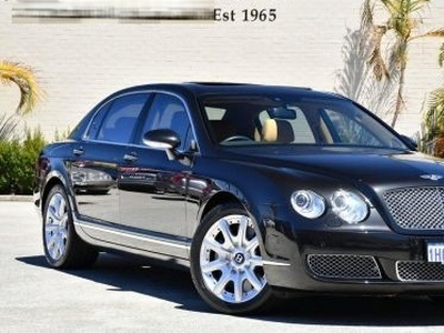 2006 Bentley Continental Flying Spur Automatic