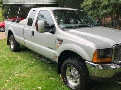 2006 Ford F250 XLT (4X4) Automatic