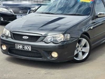 2006 Ford Falcon XR6 Automatic
