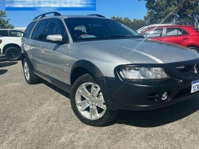 2006 Holden Adventra CX6 Automatic