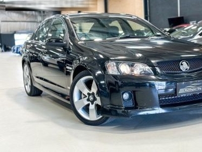 2006 Holden Commodore SS-V Automatic