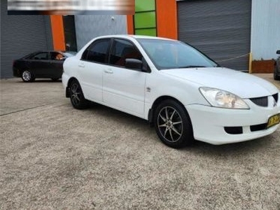 2006 Mitsubishi Lancer ES Automatic