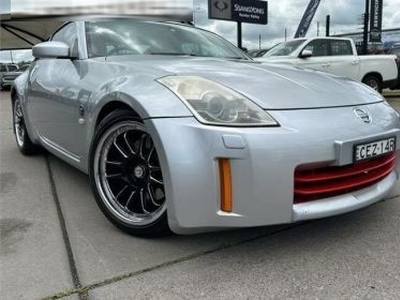 2006 Nissan 350Z Touring Automatic