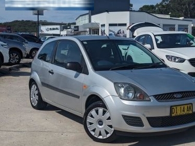 2007 Ford Fiesta LX Automatic