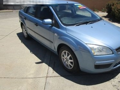 2007 Ford Focus CL Automatic