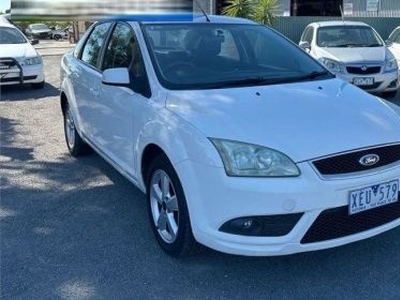 2007 Ford Focus LX Automatic