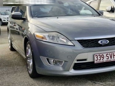 2007 Ford Mondeo XR5 Turbo Manual