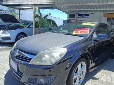 2007 Holden Astra SRI Manual